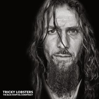 Daily Bandcamp Album; The Blue Hospital Conspiracy by Tricky Lobsters