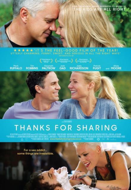Thanks for Sharing (2012) Review