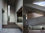 House in Hyogo by Shogo Aratani architect & associates
