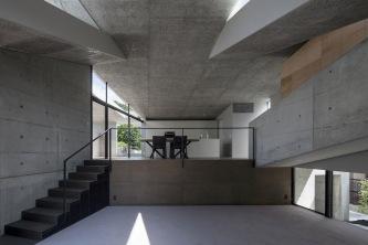 House in Hyogo by Shogo Aratani architect & associates