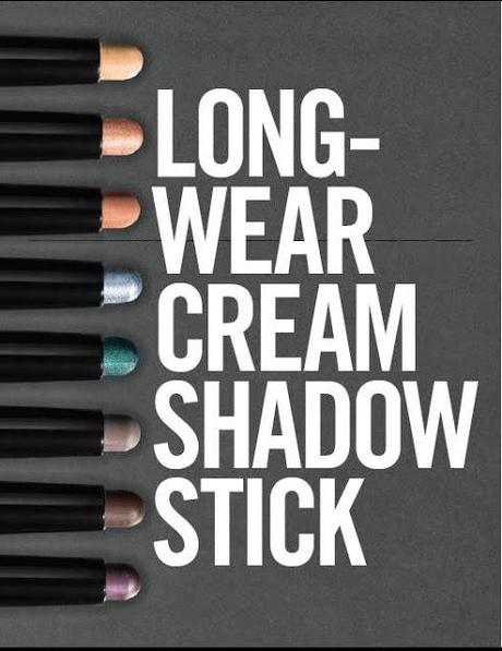 The NEW SMOKEY EYE: Bobbi Brown Long- Wear Cream Shadow Stick