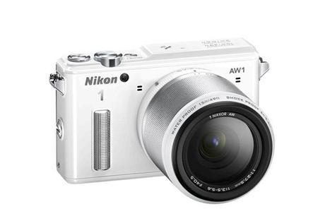 Nikon 1 AW1 