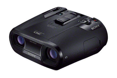 Sony Digital Recording Binoculars 