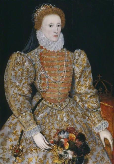 NPG 2082; Queen Elizabeth I by Unknown artist