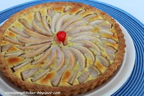 Forelle Pear Pie