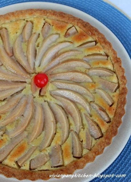 Forelle Pear Pie