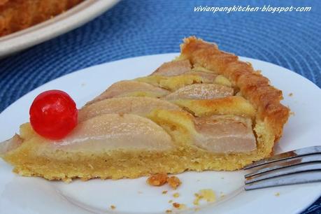 Forelle Pear Pie