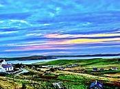 Homage Scottish Colourists! Views Levenwick, Shetland #Shetland#camera+