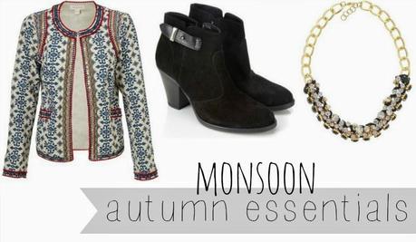 autumn at Monsoon