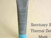 Sanctuary Minute Thermal Detox Mask