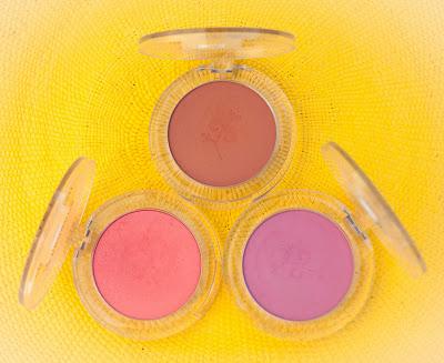 Benecos Compact Blushes: here we go!