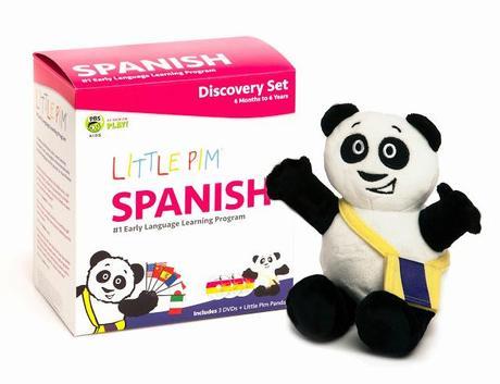 Say Hola, Ni Hao & Bonjourno to Little Pim Kid Language Program