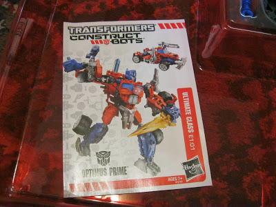 Transformers Construct Bots