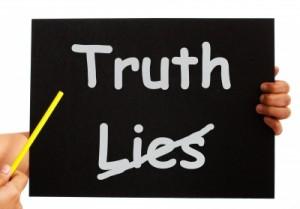 God's Truth beats lies