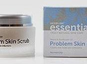 Tried Tested: Herbline Essentials Problem Skin Scrub