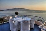 Fine Dining In The Albanian Sky