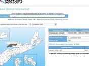 Elections Nova Scotia Interactive