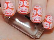 Falling Nail Challenge: Great Pumpkin