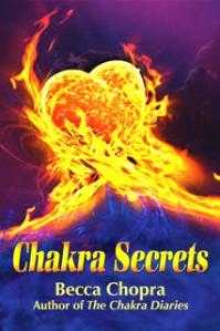 Chakra Secrets Twitter cover