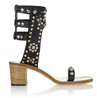 Isabel Marant studded sandal