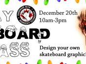 Holiday Skateboard Class