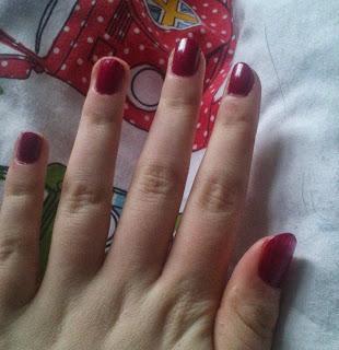 Sally Hansen Scarlet Fever