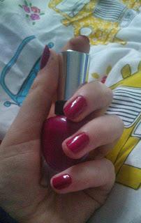 Sally Hansen Scarlet Fever