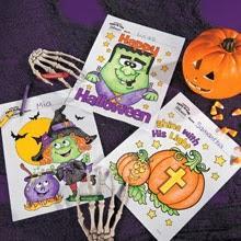 Oriental Trading: One Stop Shop for Halloween Planning