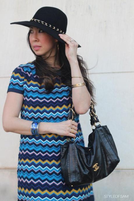 Hats Off to Fall missonifortargetchevrondress3