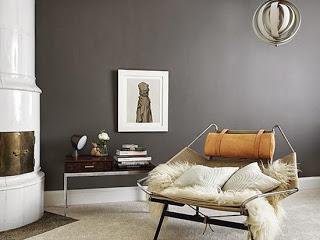 inspiration board | accent wall