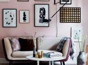 Inspiration Board Accent Wall