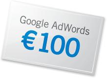 [Surprise] Get Google Adword Coupon €100 for FREE