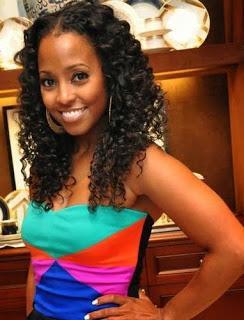 Chatting with Keshia Knight Pulliam on her partnership with Hairfinity®, Natural Hair & her Kamp Kizzy Girls