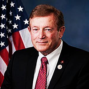 Rep. Paul Cook, R-Yucca Valley, CD08