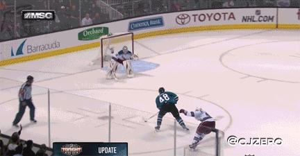 NHL Goal Of The Year In The First Week?  I Think So.