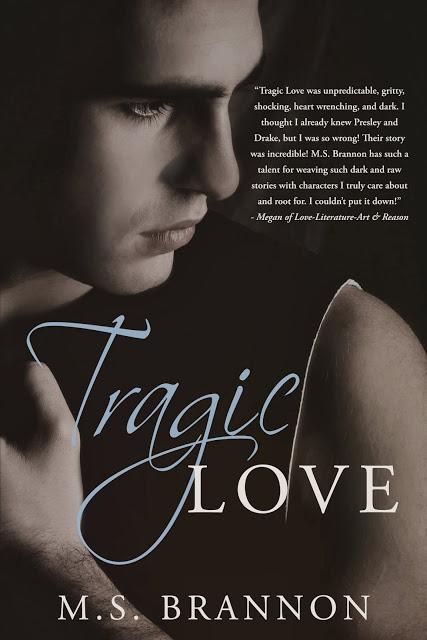 Cover Reveal: Tragic Love (Sulfur Heights #2) by M.S. Brannon