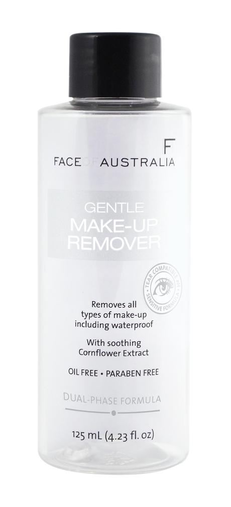 Face of Australia Gentle Make-Up Remover