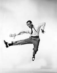 Fred Astaire, born Frederick Austerlitz, the pride of Omaha.