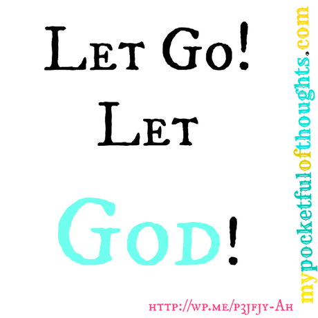 let go let god