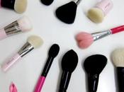#operationpink Guest Post Elaine Featuring Pink-Themed Makeup Brush Collection