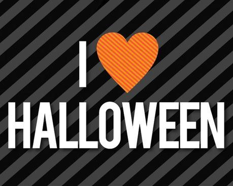 Halloween Love Fest: Sparkly Halloween Crafts