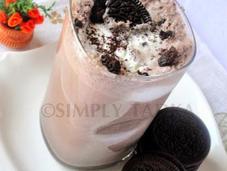 Oreo Cookie Shake
