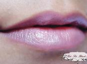 Maybelline WaterShine Lipstick Rhum Cake Review, Swatch Lips