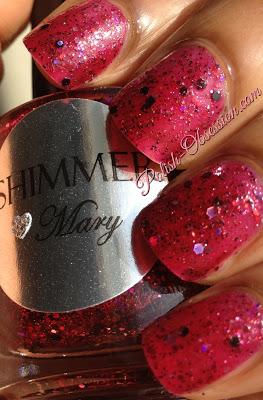 Shimmer - Mary