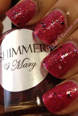 Shimmer - Mary