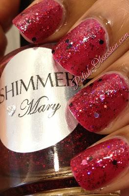 Shimmer - Mary