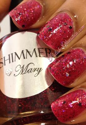 Shimmer - Mary