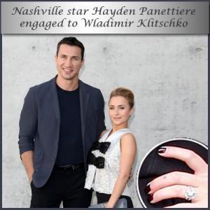 Nashville star Hayden