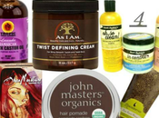 October Picks: Fall Natural Hair Care Favorites