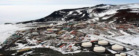 U.S. Government Shutdown Halts Antarctic Research